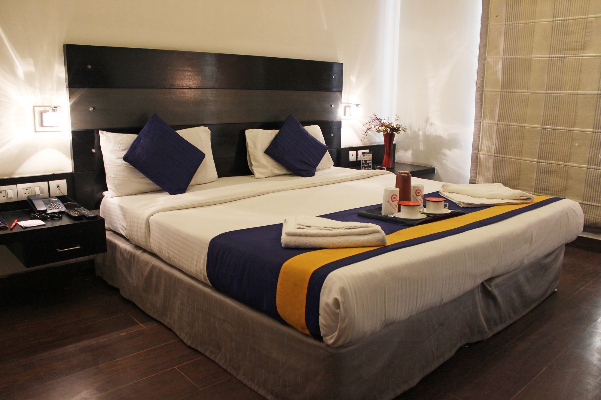 גורגאון Oyo 605 Hotel Camria מראה חיצוני תמונה