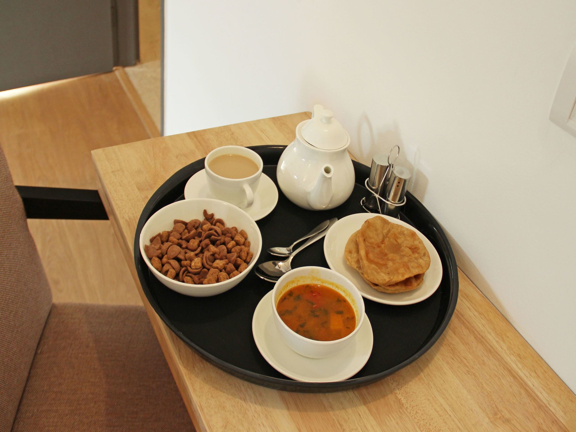 גורגאון Oyo 605 Hotel Camria מראה חיצוני תמונה